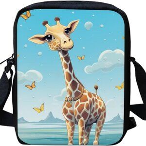 Small Crossbody Bags for Women Men Girls Boys
